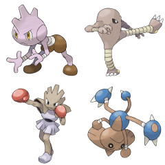 【ポケモン】こいつらの1進化の3体の強みを1つに集約した追加最終進化が欲しい