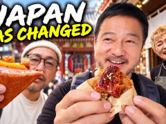 外国人「日本の食文化は最高だね」TabiEatsが旅行のヒントを紹介してる