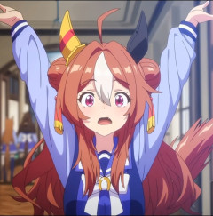 【競馬】ロブチェン勝ってコパさんニッコリ