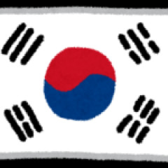 海外の反応：日本の空港、韓国選手団の国旗の持ち込みを認めず