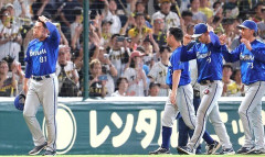 DeNA、痛恨スクイズ失敗…相川監督「勝負をかけたが、失敗してしまった」