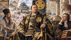 【謎】中国人「徳川家康は日本史上最高の偉人」英国「カエサルにも匹敵する」→日本ではなぜか不人気