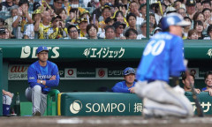 ＤｅＮＡ相川監督　痛恨のスクイズ失敗に言及「残念ではありますが勝負をかけた結果なので」ファウル直撃の腕は「大丈夫です」