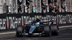 メルセデス、F1バーレーンGPでアップデート投入へ「再びPP争いを確信できる位置に戻りたい」