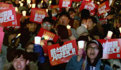 左翼さん「マジで政治の何から何まで韓国が目標過ぎる・・・すごいよな　ちゃんと民意が反映される国」