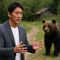 長嶋一茂 これ、誰も言ったことがない」クマを人里に近づかせない方法を提案   |  猪狩って苗字の人いたよね