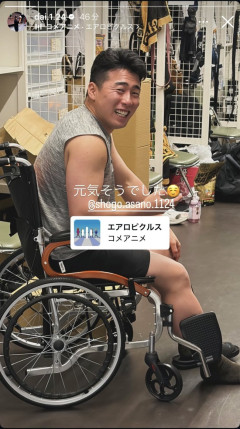 巨人・ドラ1の浅野翔吾(22)、とんでもない姿で発見されるwwwwwwwwwwww