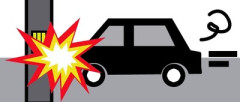 【修羅国】飲酒運転厳罰化とか関係ねぇ 前のバイクに衝突、弾みでバイクが歩道の子供を轢き意識不明