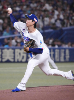 中日・高橋宏斗「野手の人たちの援護のおかげで勝てました😁」