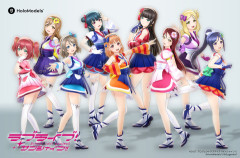 【画像】未熟DREAMER衣装でひとりだけ生脚のダイヤさんｗｗｗｗｗ【ラブライブ！サンシャイン!!】