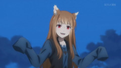 狼と香辛料とかいうアニメ面白いですか？