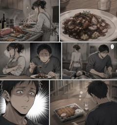 妻の料理をやめさせたい