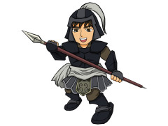 三国志シリーズで好きな武将トップ30(アジア編)大発表！！！