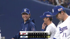 【朗報】中日ドラゴンズ、2試合で18得点ｗｗｗｗｗｗｗｗｗｗｗｗ