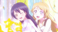 ラブライブ！シリーズ内同色系統カプ