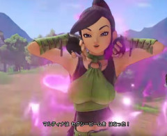 3大ダンスが上手そうなドラクエキャラ「マーニャ」「アイラ」