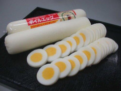【悲報】コンビニ弁当の卵、偽物の卵だった・・・・・・・・・