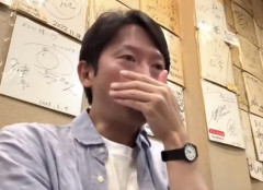 【悲報】兵庫県知事斎藤さん、明石焼きが熱すぎて死亡・・・
