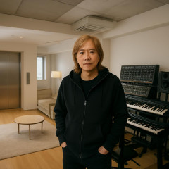 小室哲哉 マンションにスタジオを作りエレベーターしか乗らない生活だった「ワンフロア借りて全部壁を抜いて」   |  マンションにそんなことしていいの？