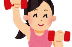 女さん「細いのに筋肉あってこの女性素敵！」と言った画像がコレｗｗｗｗ　筋肉なんてねぇよ……