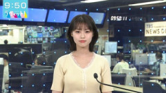 【朗報】TBS新人女子アナ、意外とバストが豊満wwwwww