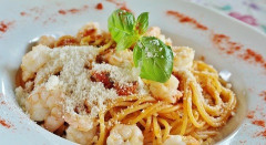 彼女がパスタを啜って食うんやけどこれ別れた方がええんか？