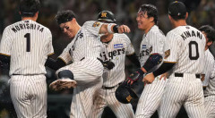 甲子園じゃなかったら森下前川坂本中野にホームランが出てて草wwwww