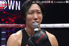 溝口勇児（BreakingDown戦績6戦6勝）「お前ネットで俺の悪口言った？」←目の前に現れたらどうする