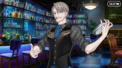 【FGO】Google Playが敬老の日にジェームズ・モリアーティを「胡散臭いヒゲのおじさん」として紹介。悪の組織の親玉で時にはバーテンダーな愛すべきアラフィフ