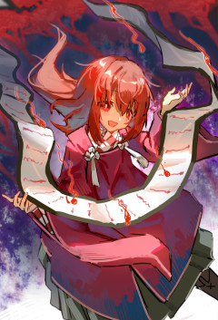 【東方】鈴奈庵さんとこの娘さん最近妖しい色気とかあるよね