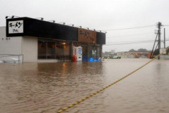 【悲報】千葉のラーメン屋さん、台風25号でまた沈む・・・・・・・・・