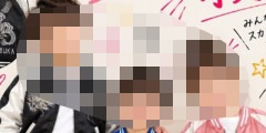 「しまむら」グループの広告、映ってる子どもの顔がみんな○○でネット民ドン引き・・・「購買意欲がなくなる」「なんか怖いんだけど…」