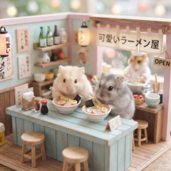 ラーメン店員「こちら薬味のニンニクお使いくださーい」客「はーい」ワイ「……ん？」