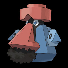 【ポケチャン】出した時に重力が発生する特性が1体くらいいてもいいと思う