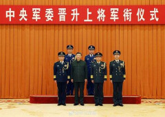 【🇨🇳悲報】中国軍最高幹部2名、粛清されてしまうｗｗｗｗｗｗｗｗｗｗ