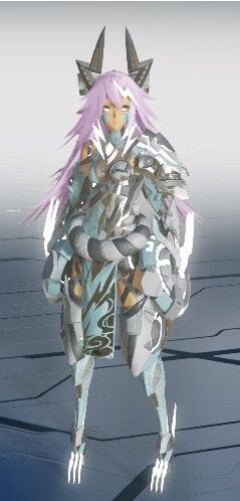 ネトゲで作ったこのキャラの名前考えてくんね