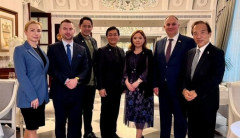 国民民主党の玉木代表、ウクライナを初訪問…政府高官と会談！
