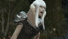 【FF14】アウラの鱗が苦手なんだけどわかる人いる？