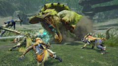 「モンスタハンター」って操作が複雑じゃなくて、煩雑だよな