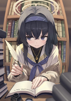 【画像】女の子「・・・そんなに見られると集中できないんですけど💦」