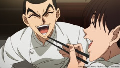 【鉄鍋のジャン】めちゃくちゃ気合い入ってたアニメ化だったな…