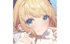 【にじEN】ミリー「アーティストの皆さん、この手の描画姿勢を試したことある人いる？」