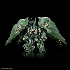 【ガンプラ】「MGSD クシャトリヤ」にはリゼルのサーベルも付属！