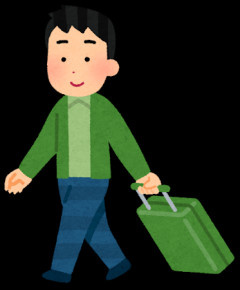 1人で旅行行くと死にたくなる現象