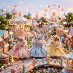 ディズニーハロウィン　承認欲求ヤバいのが集結してしまう