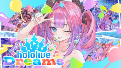 【ダンスが上手いから平気なはず！】音ゲー初心者・綺々羅々ヴィヴィが挑む！「hololive Dreams」ししドリ杯練習