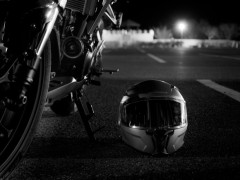 バイクのヘルメットってしっくりくるの無いよな