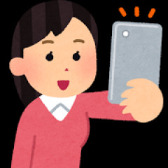 【悲報】ワイの彼女、スマホ弄ってばっか