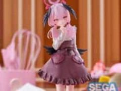 【ブルーアーカイブ】セガ「ハナコ」「コハル」「ヒフミ」「アズサ」‐～Happy Valentine!!～ プライズフィギュア【彩色原型公開・画像追加】