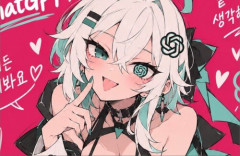 【画像】X民さん『ChatGPT、自分を美少女化してみて』→結果ｗｗｗｗｗｗｗｗｗｗ